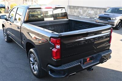 2022 Chevrolet Silverado 1500 Limited RST   - Photo 18 - Norwalk, CA 90650-2241