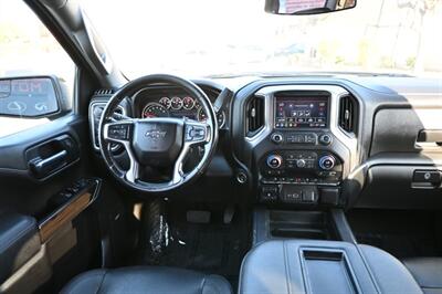 2022 Chevrolet Silverado 1500 Limited RST   - Photo 55 - Norwalk, CA 90650-2241