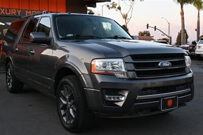 2017 Ford Expedition EL Limited   - Photo 33 - Norwalk, CA 90650-2241