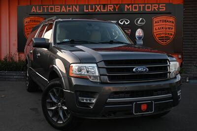 2017 Ford Expedition EL Limited   - Photo 1 - Norwalk, CA 90650-2241