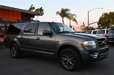 2017 Ford Expedition EL Limited   - Photo 32 - Norwalk, CA 90650-2241