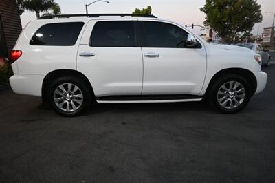 2012 Toyota Sequoia Limited   - Photo 15 - Norwalk, CA 90650-2241