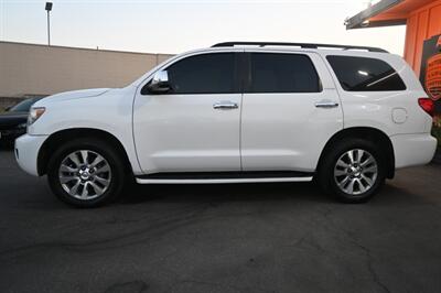 2012 Toyota Sequoia Limited   - Photo 7 - Norwalk, CA 90650-2241