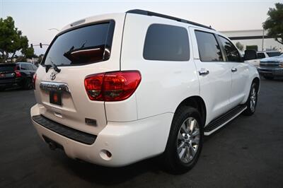 2012 Toyota Sequoia Limited   - Photo 14 - Norwalk, CA 90650-2241