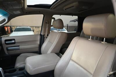 2012 Toyota Sequoia Limited   - Photo 30 - Norwalk, CA 90650-2241