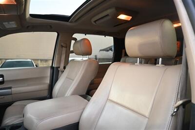 2012 Toyota Sequoia Limited   - Photo 26 - Norwalk, CA 90650-2241