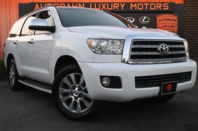 2012 Toyota Sequoia Limited   - Photo 1 - Norwalk, CA 90650-2241