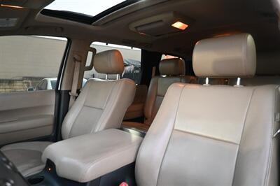 2012 Toyota Sequoia Limited   - Photo 29 - Norwalk, CA 90650-2241