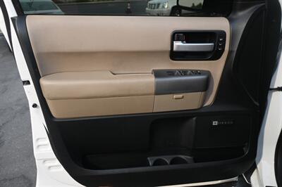 2012 Toyota Sequoia Limited   - Photo 19 - Norwalk, CA 90650-2241