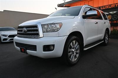 2012 Toyota Sequoia Limited   - Photo 6 - Norwalk, CA 90650-2241