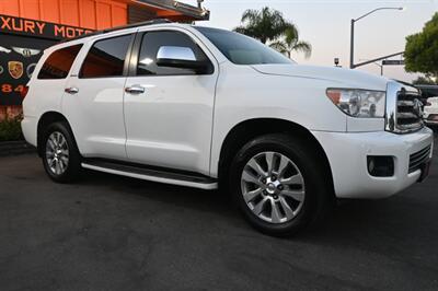 2012 Toyota Sequoia Limited   - Photo 16 - Norwalk, CA 90650-2241