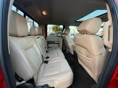 2015 Ford F-350 Super Duty Lariat - Photo 34 - Norwalk, CA 90650-2241