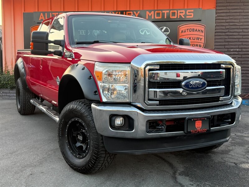 2015 Ford F-350 Super Duty Lariat   - Photo 1 - Norwalk, CA 90650-2241