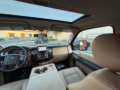 2015 Ford F-350 Super Duty Lariat - Photo 31 - Norwalk, CA 90650-2241
