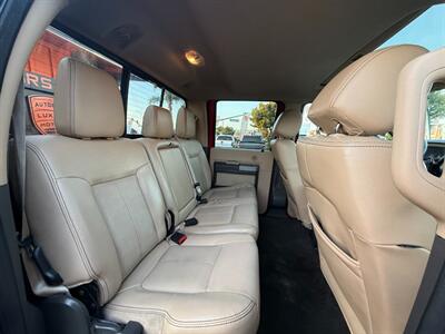 2015 Ford F-350 Super Duty Lariat - Photo 35 - Norwalk, CA 90650-2241