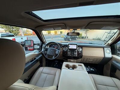 2015 Ford F-350 Super Duty Lariat - Photo 32 - Norwalk, CA 90650-2241