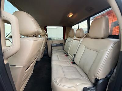 2015 Ford F-350 Super Duty Lariat - Photo 29 - Norwalk, CA 90650-2241