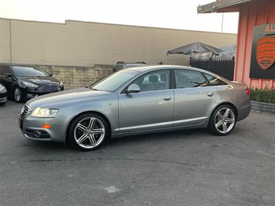 2011 Audi A6 3.0T quattro Premium Plus   - Photo 6 - Norwalk, CA 90650-2241