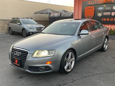 2011 Audi A6 3.0T quattro Premium Plus   - Photo 5 - Norwalk, CA 90650-2241