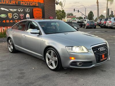 2011 Audi A6 3.0T quattro Premium Plus   - Photo 17 - Norwalk, CA 90650-2241