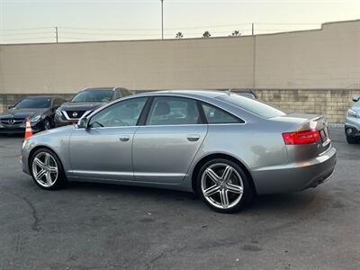 2011 Audi A6 3.0T quattro Premium Plus   - Photo 8 - Norwalk, CA 90650-2241