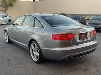 2011 Audi A6 3.0T quattro Premium Plus   - Photo 9 - Norwalk, CA 90650-2241