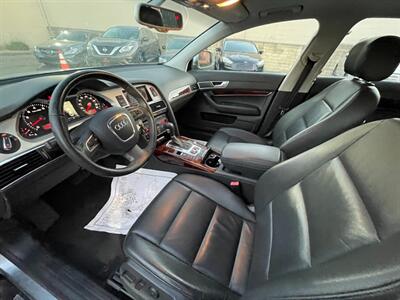 2011 Audi A6 3.0T quattro Premium Plus   - Photo 23 - Norwalk, CA 90650-2241