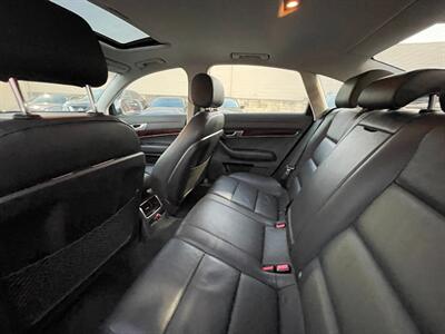 2011 Audi A6 3.0T quattro Premium Plus   - Photo 31 - Norwalk, CA 90650-2241