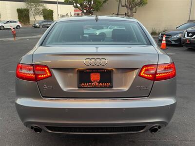 2011 Audi A6 3.0T quattro Premium Plus   - Photo 10 - Norwalk, CA 90650-2241