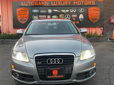 2011 Audi A6 3.0T quattro Premium Plus   - Photo 2 - Norwalk, CA 90650-2241