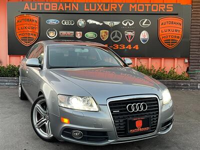 2011 Audi A6 3.0T quattro Premium Plus   - Photo 1 - Norwalk, CA 90650-2241