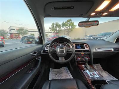 2011 Audi A6 3.0T quattro Premium Plus   - Photo 32 - Norwalk, CA 90650-2241