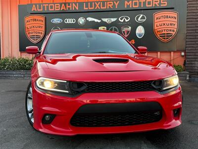 2022 Dodge Charger R/T Sedan