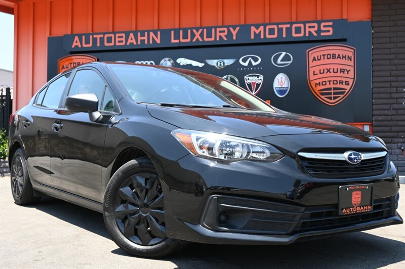 2022 Subaru Impreza BASE CVT  