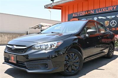 2022 Subaru Impreza BASE CVT   - Photo 8 - Norwalk, CA 90650-2241