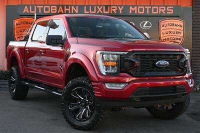 2021 Ford F-150 XLT   - Photo 1 - Norwalk, CA 90650-2241