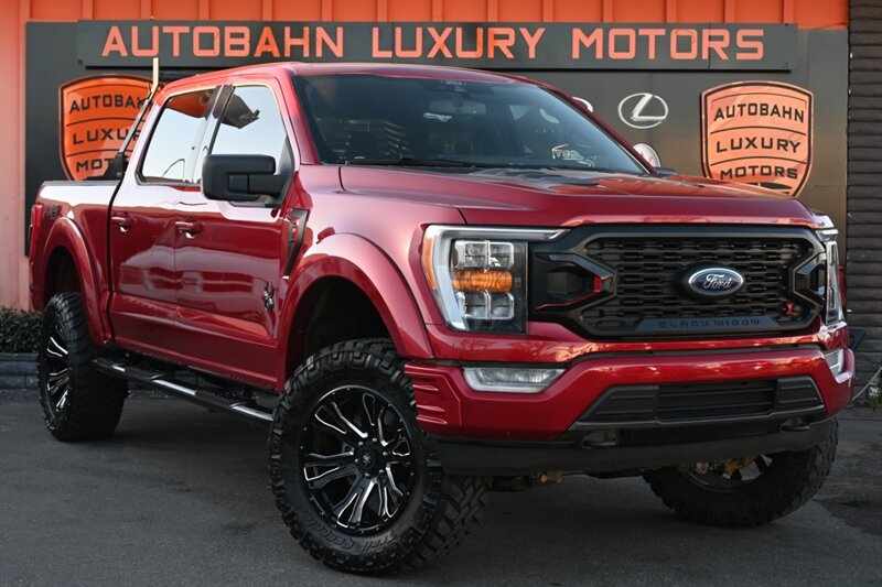 2021 Ford F-150 XLT   - Photo 1 - Norwalk, CA 90650-2241