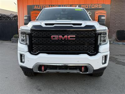 2020 GMC Sierra 2500HD AT4 - Photo 2 - Norwalk, CA 90650-2241