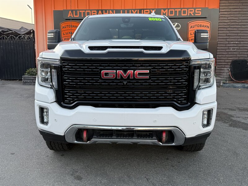 2020 GMC Sierra 2500HD AT4  