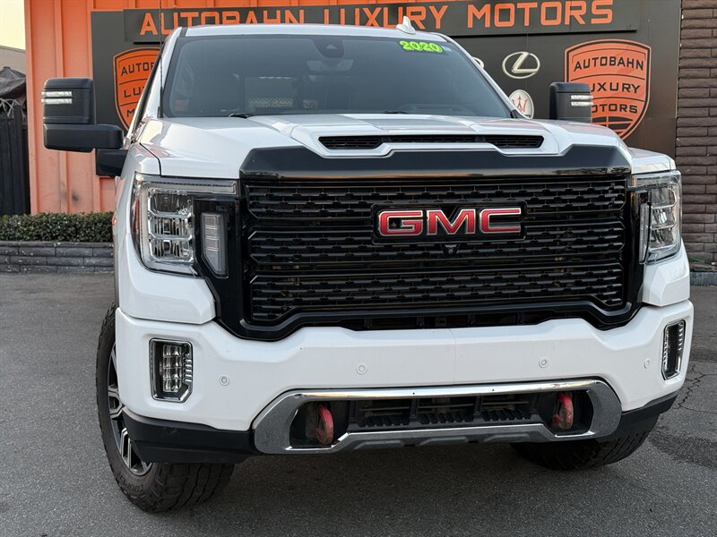 2020 GMC Sierra 2500HD AT4  