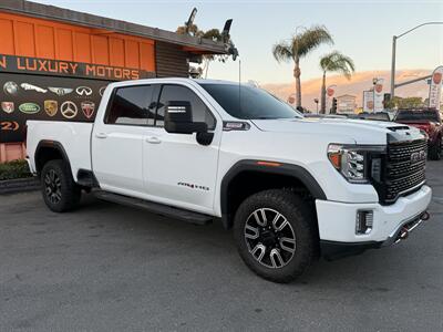 2020 GMC Sierra 2500HD AT4 - Photo 13 - Norwalk, CA 90650-2241