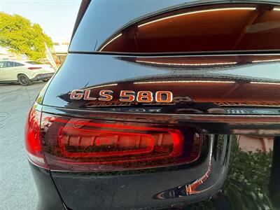 2021 Mercedes-Benz GLS GLS 580   - Photo 12 - Norwalk, CA 90650-2241