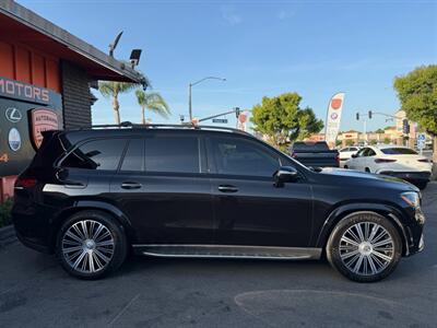 2021 Mercedes-Benz GLS GLS 580   - Photo 16 - Norwalk, CA 90650-2241