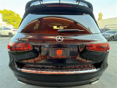 2021 Mercedes-Benz GLS GLS 580   - Photo 11 - Norwalk, CA 90650-2241