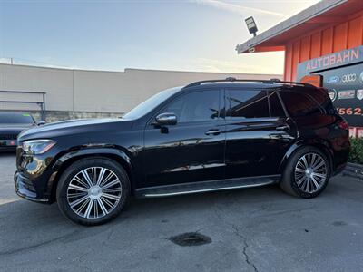 2021 Mercedes-Benz GLS GLS 580   - Photo 7 - Norwalk, CA 90650-2241