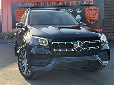 2021 Mercedes-Benz GLS GLS 580   - Photo 1 - Norwalk, CA 90650-2241
