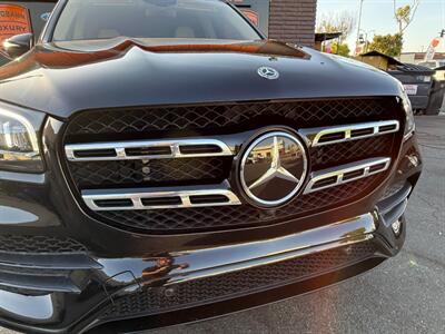 2021 Mercedes-Benz GLS GLS 580   - Photo 4 - Norwalk, CA 90650-2241