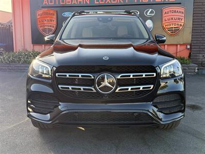 2021 Mercedes-Benz GLS GLS 580   - Photo 2 - Norwalk, CA 90650-2241