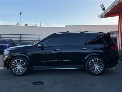 2021 Mercedes-Benz GLS GLS 580   - Photo 8 - Norwalk, CA 90650-2241