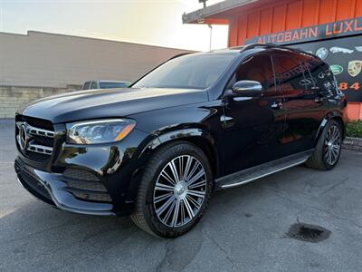2021 Mercedes-Benz GLS GLS 580   - Photo 6 - Norwalk, CA 90650-2241